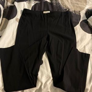 Michael Kors Skinny Black Pants
